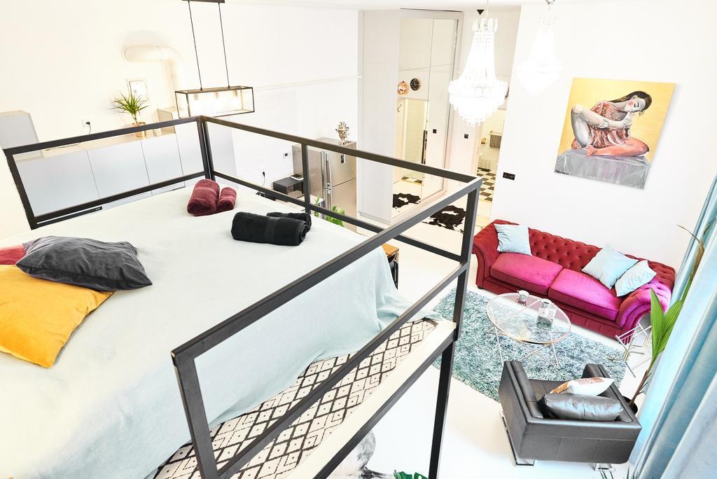 Lazar Apartment Budapest Exterior photo