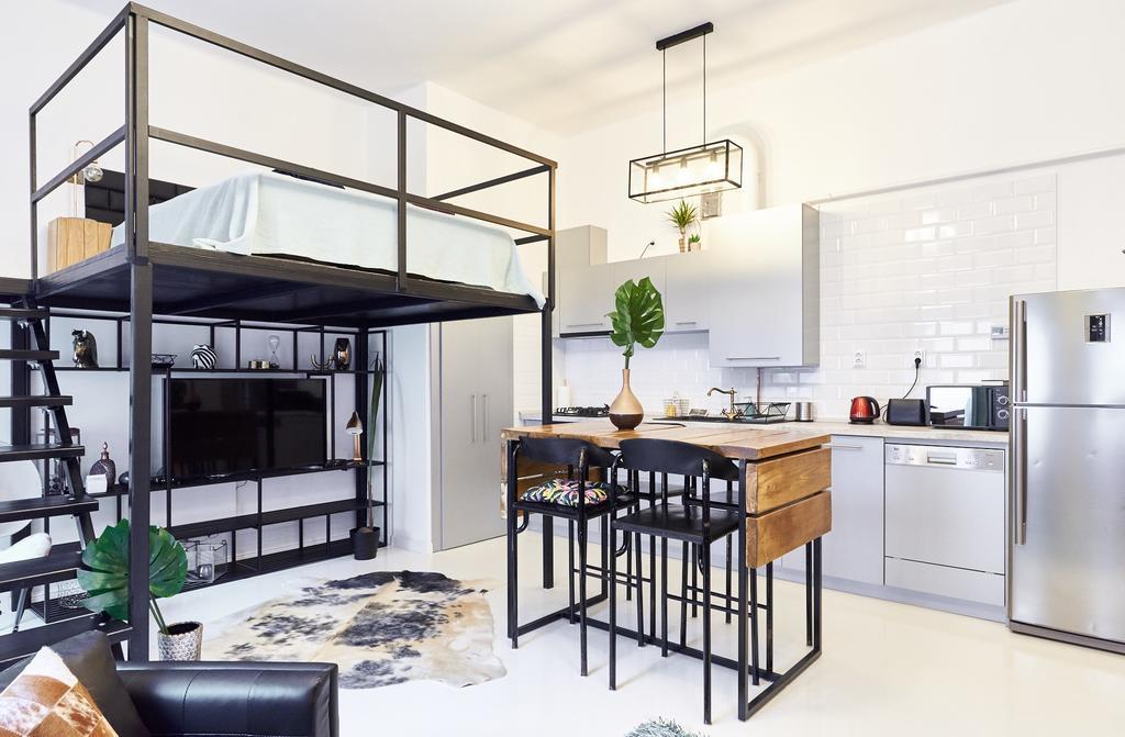 Lazar Apartment Budapest Exterior photo