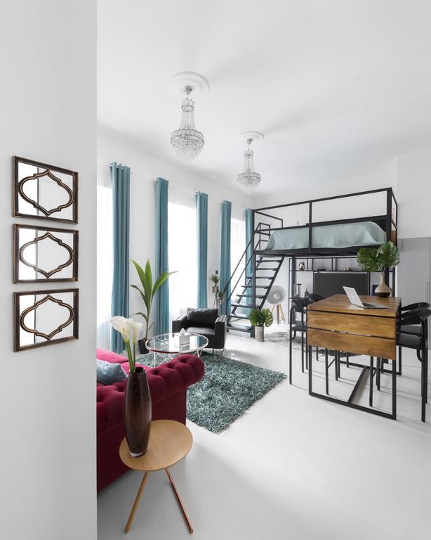 Lazar Apartment Budapest Exterior photo