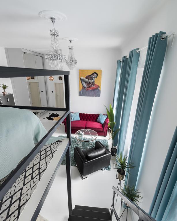 Lazar Apartment Budapest Exterior photo