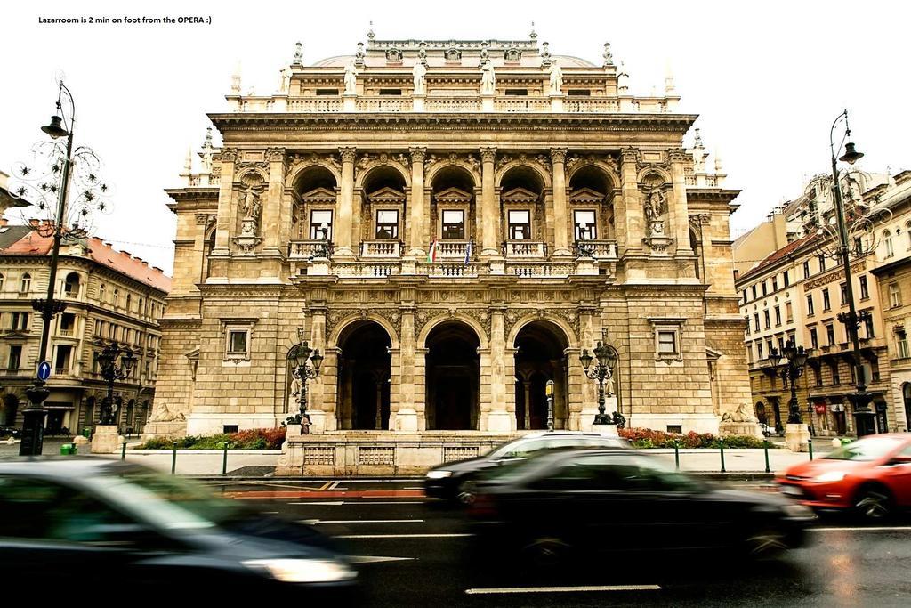 Lazar Apartment Budapest Exterior photo