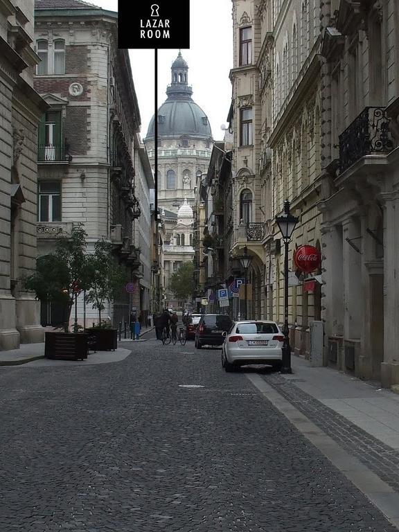 Lazar Apartment Budapest Exterior photo